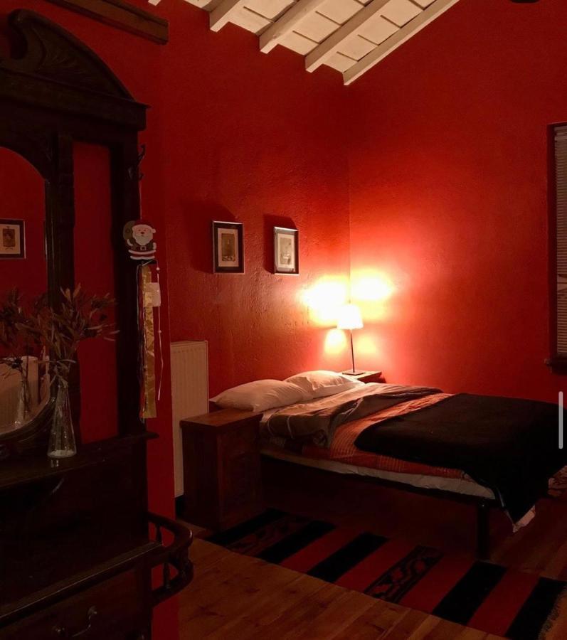 Toumba Eco Farm Guesthouses Plomari Bagian luar foto